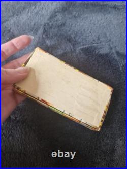 Vintage Antique Penguin Baby Rattle Electro Plate on Nickel Silver English Boxed