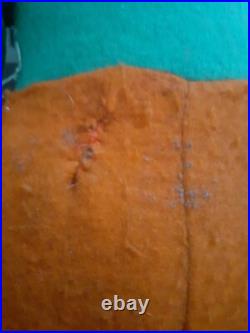 Vintage Antique Rabbit Bunny Merrythought Or Chad Valley English Fabric Rabbit