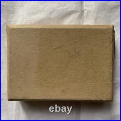 Vintage Antique Religous Scrolls Box'Exceeding Great & Precious Promises' Bible