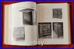 Vintage Book Antique Collector Magazine X6 Bound 1955 Feb Apr June Aug Oct Dec
