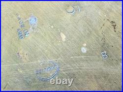 Vintage Brass Art Nouveau Jug / Pitcher Large English Beldray Decorative Vase