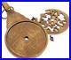Vintage Brass Astrolabe 8 English Globe Navigation Antique Maritime Astrologica
