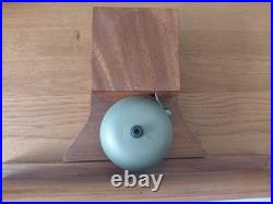 Vintage Butlers Servants Bell Indicator Box 6 Windows