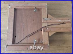 Vintage Butlers Servants Bell Indicator Box 6 Windows