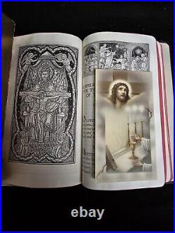 Vintage Catholic Prayer Book, Vintage Extremely Rare, Collectable