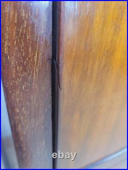 Vintage Chest of Drawers Mid 20th Century English Mahogany Delivery Available