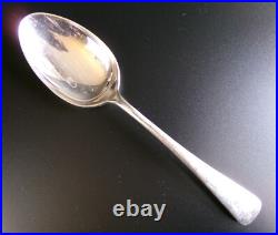 Vintage Cutlery Canteen / Set for 6. Old English pattern. Silver Plated. 1920's