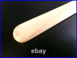 Vintage Cutlery Canteen / Set for 6. Old English pattern. Silver Plated. 1930's