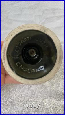 Vintage Deep Green Antique Vase Timeless Elegance for Your Home