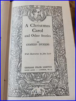 Vintage Dickens Book Set Brown Gilt Decorative Library Interior Design Vintage Dickens Book Set Brown Gilt Decorative Library Interior Design