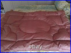 Vintage Eiderdown x 5 for single-beds