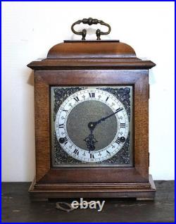 Vintage English Bracket Clock By'perivale