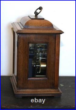 Vintage English Bracket Clock By'perivale