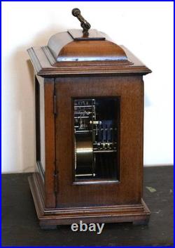 Vintage English Bracket Clock By'perivale