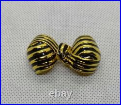 Vintage English Brooch #21 Costume Jewelry EU Collectible Antique Style