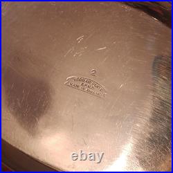 Vintage English E. P. N. S Silver 5 Piece Tea & Coffee Set. Stunning Vintage English E. P. N. S Silver 5 Piece Tea & Coffee Set. Stunning