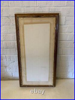 Vintage English Royal Guard Framed Reprint by Hanselmann