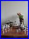 Vintage English Silver Plate Tea Set