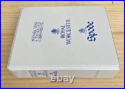 Vintage English Spode Catalogue Book by The Royal China & Porcelain Companies