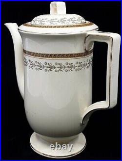 Vintage English Tea Pot Antique Victorian Johnson Bros. England