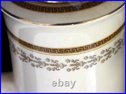 Vintage English Tea Pot Antique Victorian Johnson Bros. England