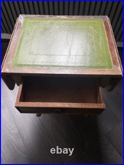 Vintage English Writing Table A Touch of Timeless Elegance