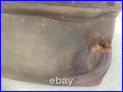 Vintage Finnegan Manchester English Leather -Doctor's case In need of TLC