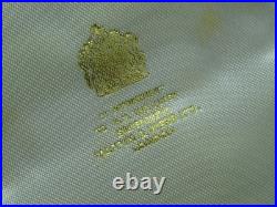 Vintage Hallmarked English Sterling Silver Set Of Six Enamel Tea Spoons Cased Vintage Hallmarked English Sterling Silver Set Of Six Enamel Tea Spoons Cased