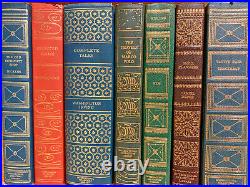 Vintage International Collectors Library Set of 34 Antique Decorative Books VG+