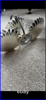 Vintage Mid Century Decorative English Silver Plated