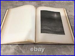 Vintage THE RIME OF THE ANCIENT MARINER, ILLUSTRATED BY GUSTAVE DORE, 1877 Book