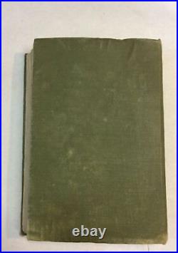 Vintage The Prairie Wife Antique 1915 Hardcover Book by Arthur Stringer Scarce
