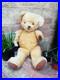 Vintage antique Jointed English Large 25 Golden traditional Teddy Bear