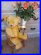 Vintage antique Jointed English Large 25 Golden traditional Teddy Bear Bobbi