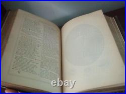 Vtg 1886 Lot 3 Complete Works of Shakespeare Histories Tradegies Comedies Books