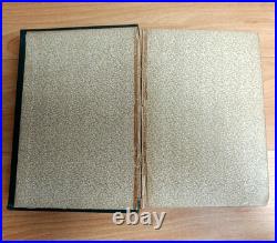 WILLIAM SHAKESPEARE'S COMPLETE WORKS in One Volume New York Antique Vintage C. 19