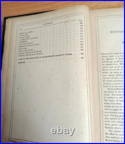 WILLIAM SHAKESPEARE'S COMPLETE WORKS in One Volume New York Antique Vintage C. 19