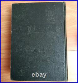 WILLIAM SHAKESPEARE'S COMPLETE WORKS in One Volume New York Antique Vintage C. 19