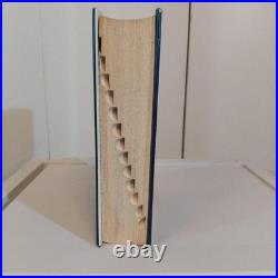 Webster's English-English Dictionary Antique Large Heavy 40+ Year Old Vintage